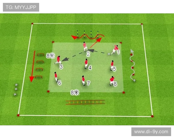 全面提升控球技巧从基础到实战教你科学系统练好足球盘带能力